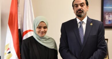 الدكتور حسام عبد الغفار: تعزيز الوعي الصحي للشباب أولوية وطنية