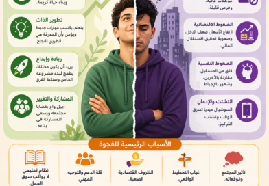 الشباب بين الطموح والواقع.. أحلام كبيرة تصطدم بتحديات الحياة