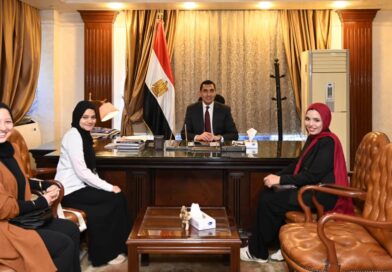 حوار خاص مع وزير الشباب والرياضة..الشباب في قلب خطة التطوير وصناعة المستقبل
