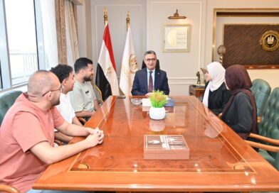حوار خاص مع وزير التموين والتجارة الداخلية..سياسات متكاملة لضبط الأسواق وتخفيف الأعباء ودعم الشباب