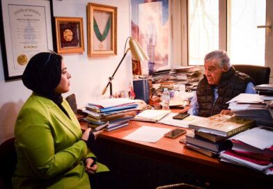 شبابنا والحضارة.. زاهي حواس يتحدث عن اهتمام الشباب بالآثار وحماية التراث المصري