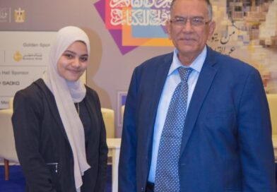 علاء الدين شاهين: الحضارة المصرية كنز حقيقي وعلى الشباب اكتشافه