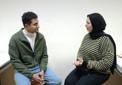مصطفى عماد: عين المخرج هي مفتاح الفرصة.. وصدق حلمك ستصل إليه